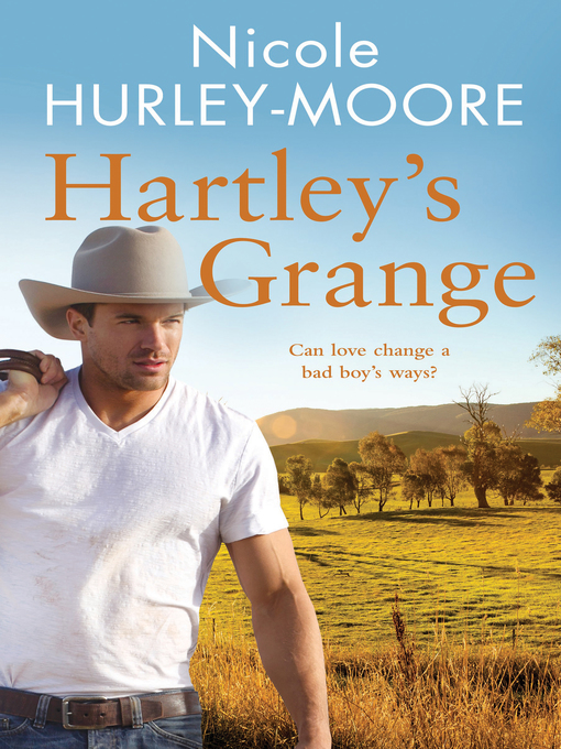 Title details for Hartley's Grange by Nicole Hurley-Moore - Wait list